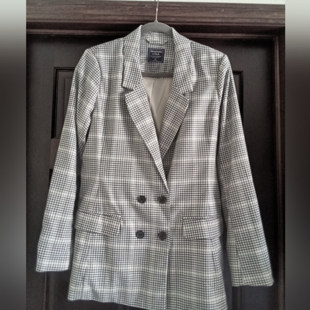 Abercrombie & Fitch Boyfriend Blazer